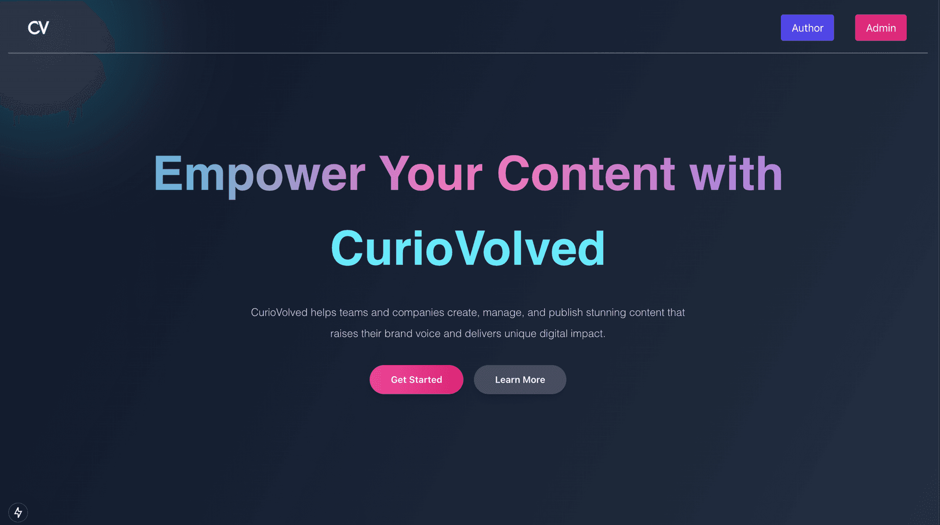 Curiovolved