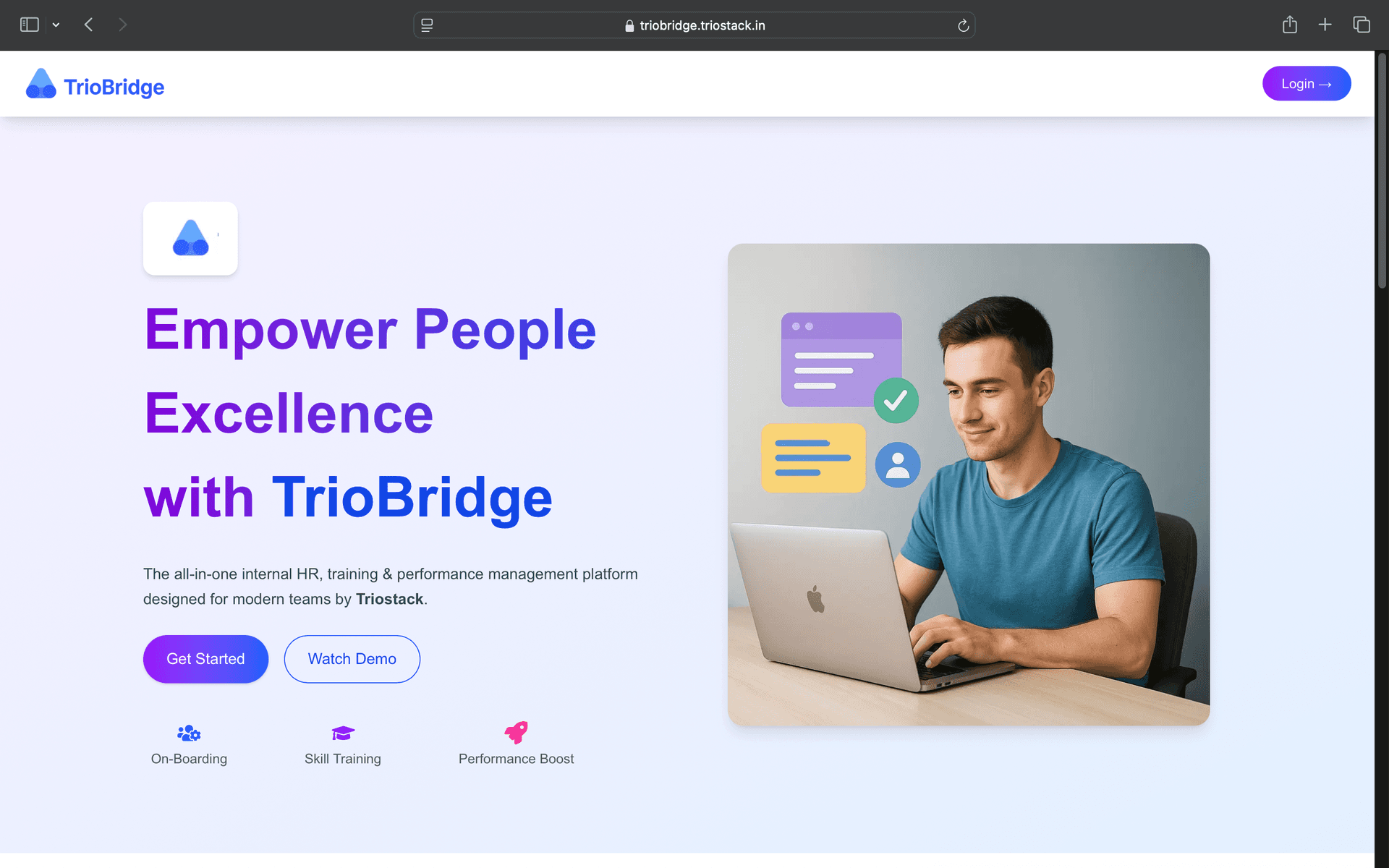 TrioBridge