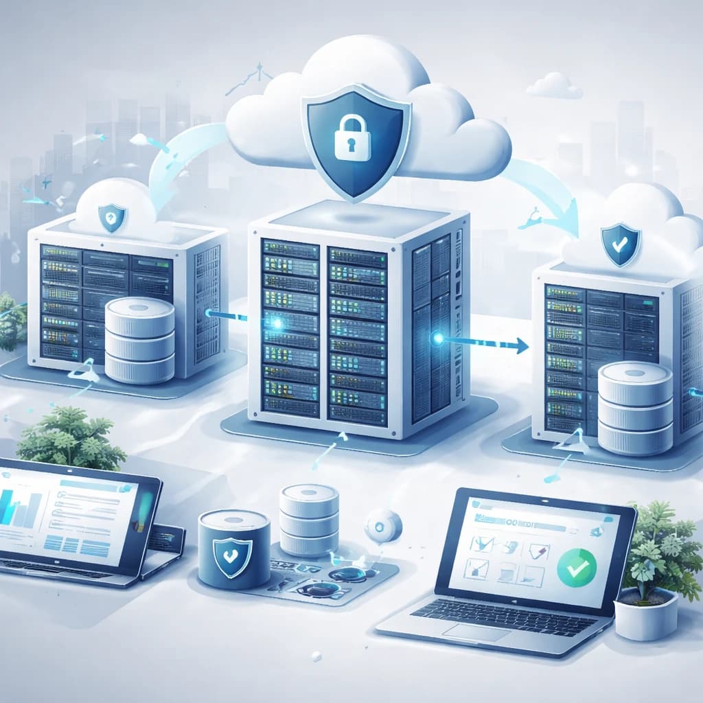 Data Backup and Disaster Recovery Planning