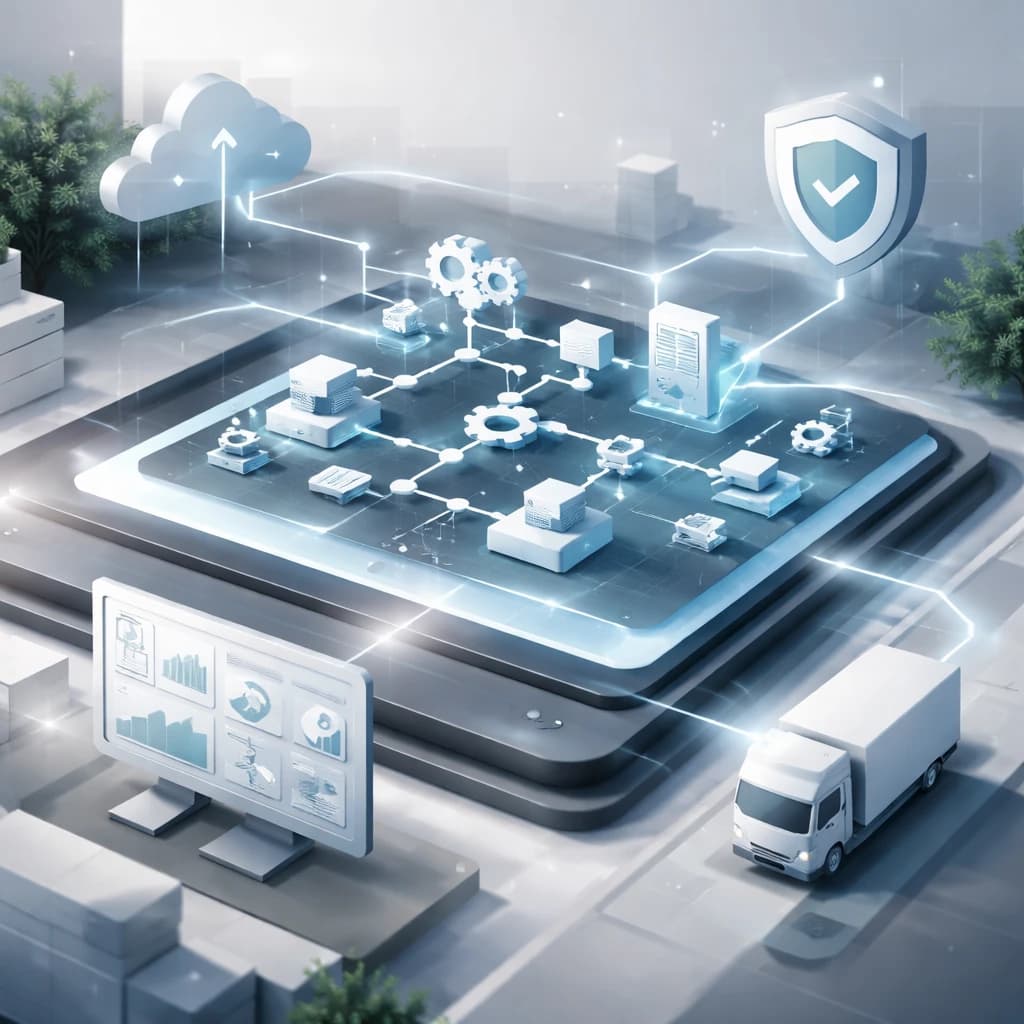 Enterprise Workflow Automation Platform