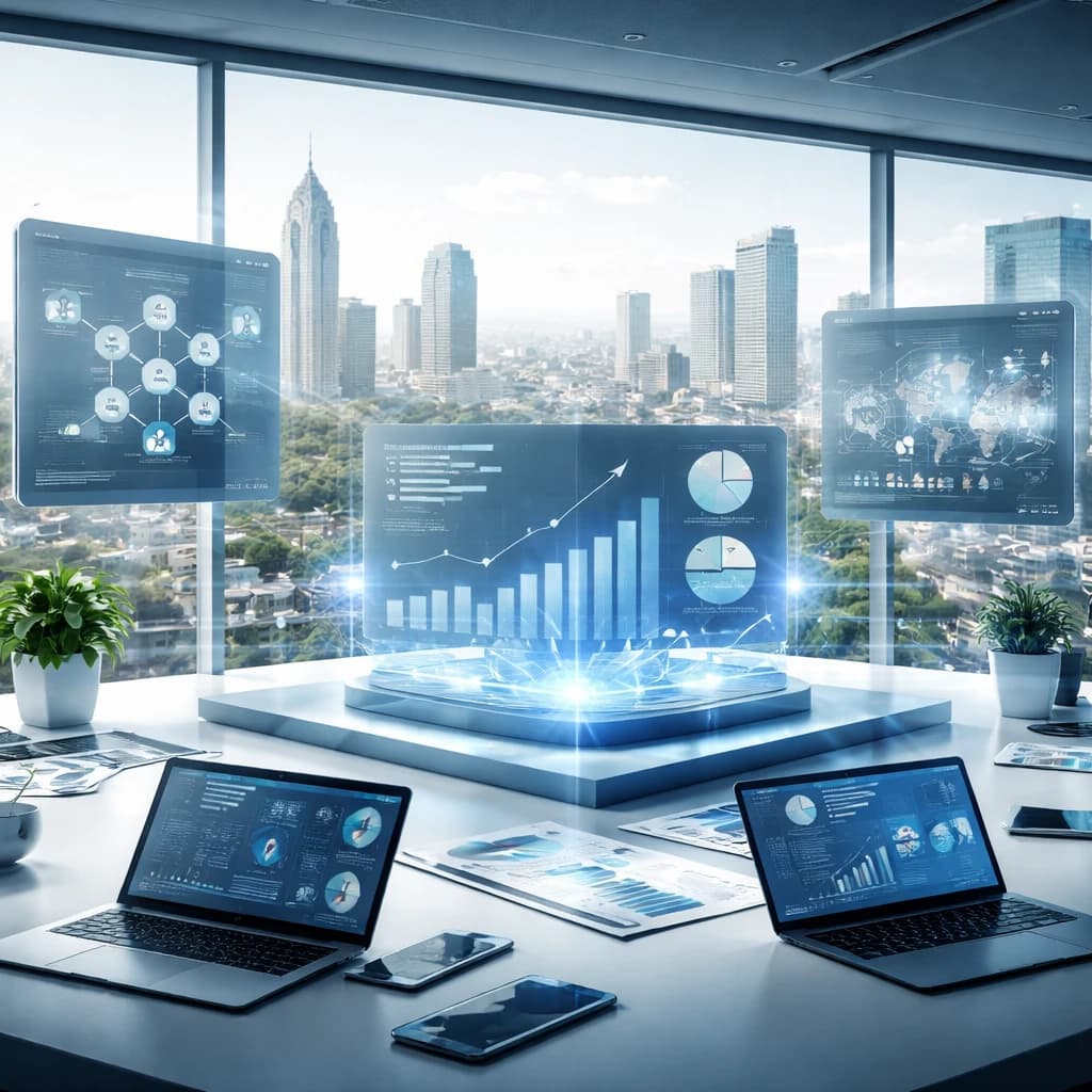 ERP Implementation and Transformation in Bangalore