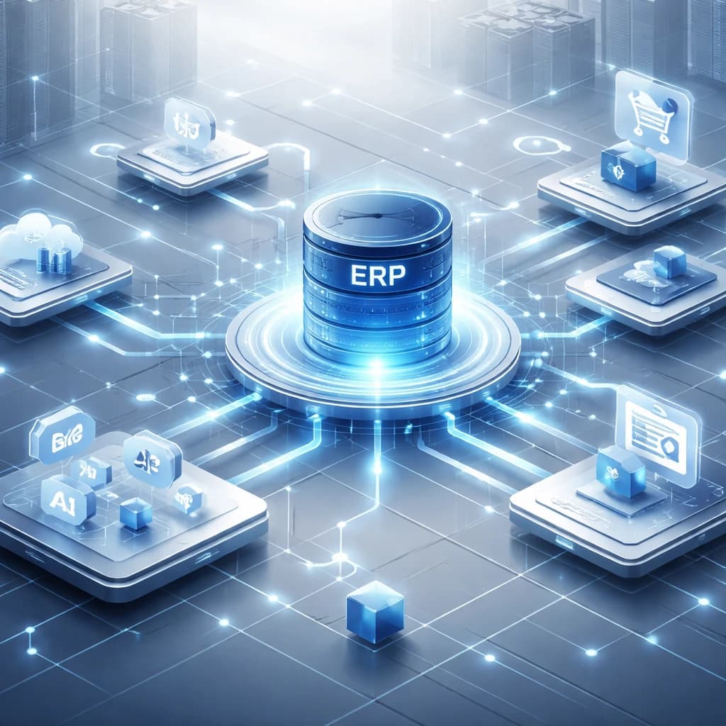 ERP Integration and API Orchestration