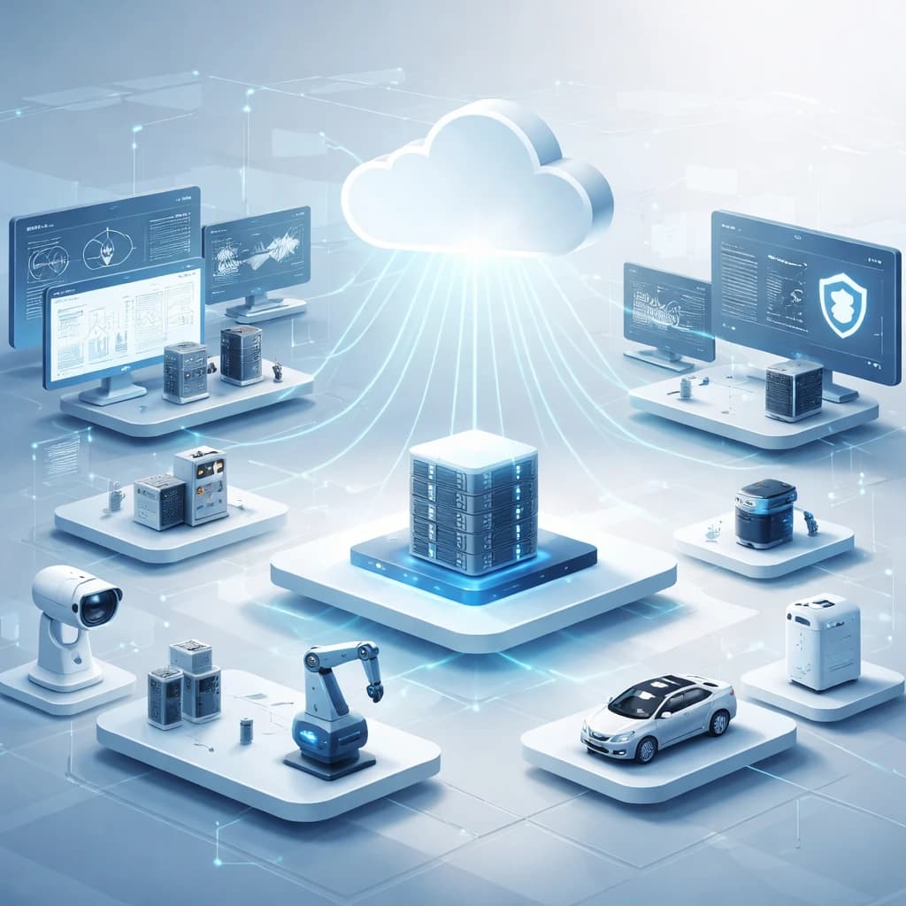 IoT and Edge Integration Platforms