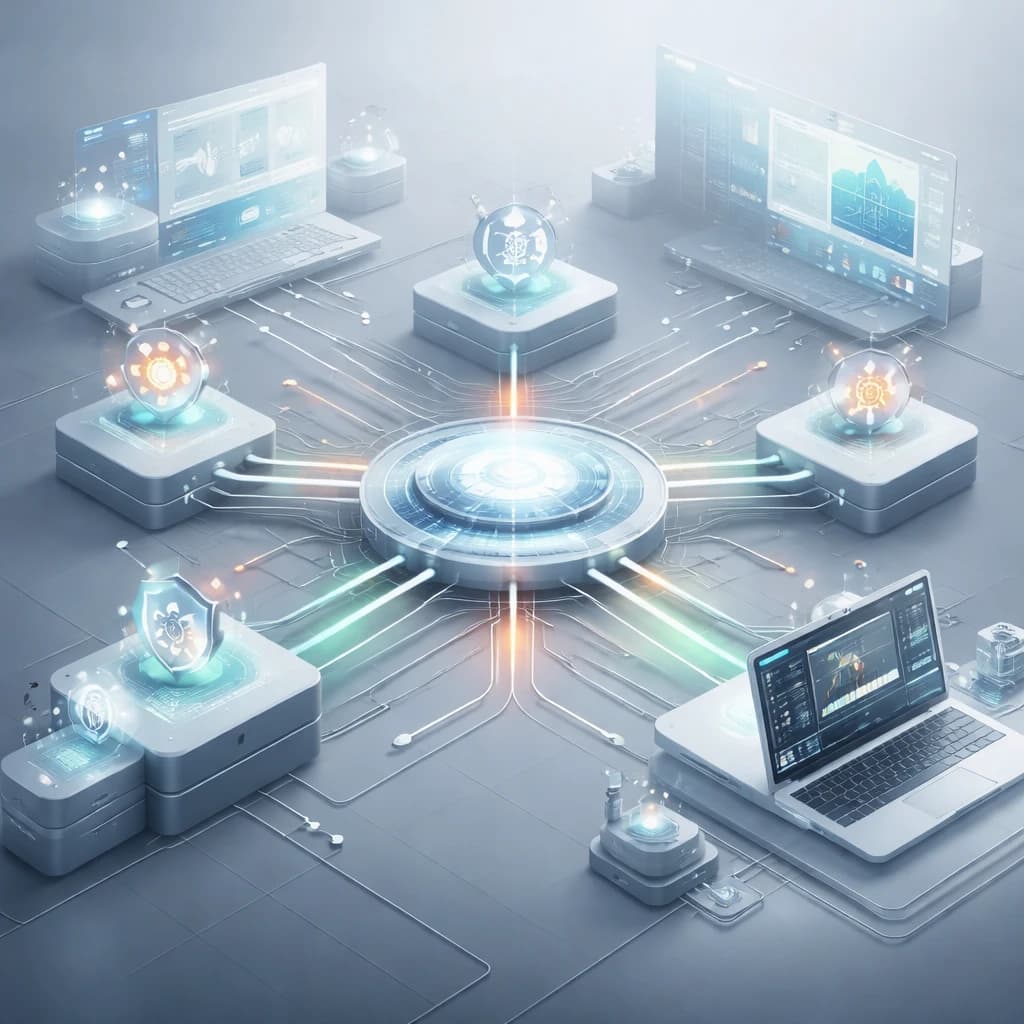 IT Service Management Automation