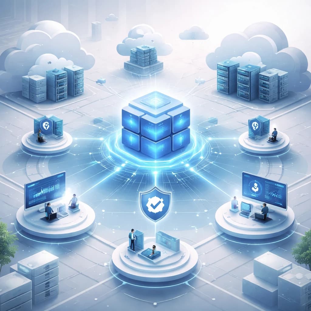 Kubernetes Adoption and Management