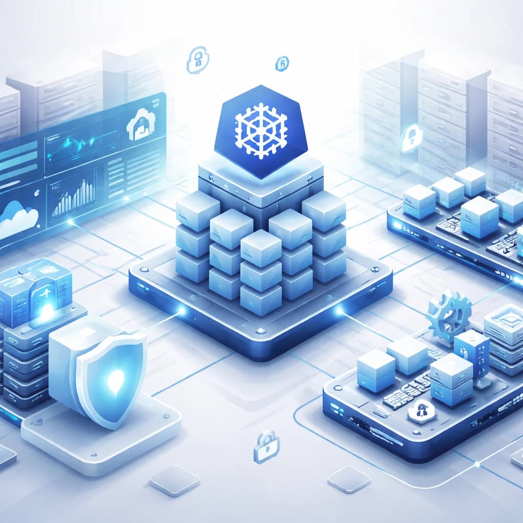 Kubernetes and Container Orchestration Managed Services