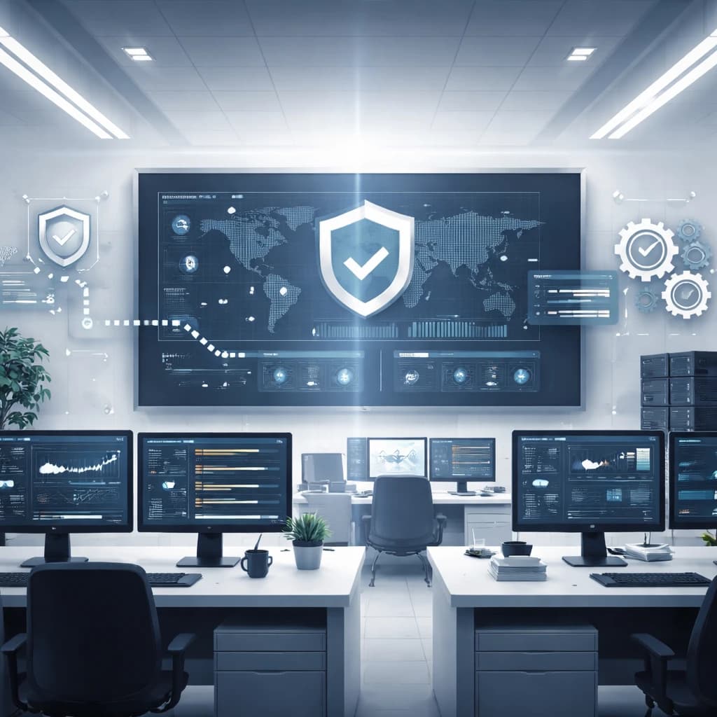 Managed IT Operations Support