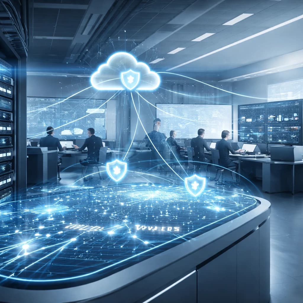 Network Modernization and SD-WAN Services