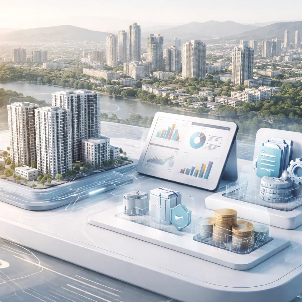 Real Estate ERP for Pune Operations