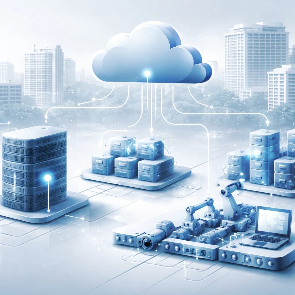 Cloud-native Application Modernization in Noida