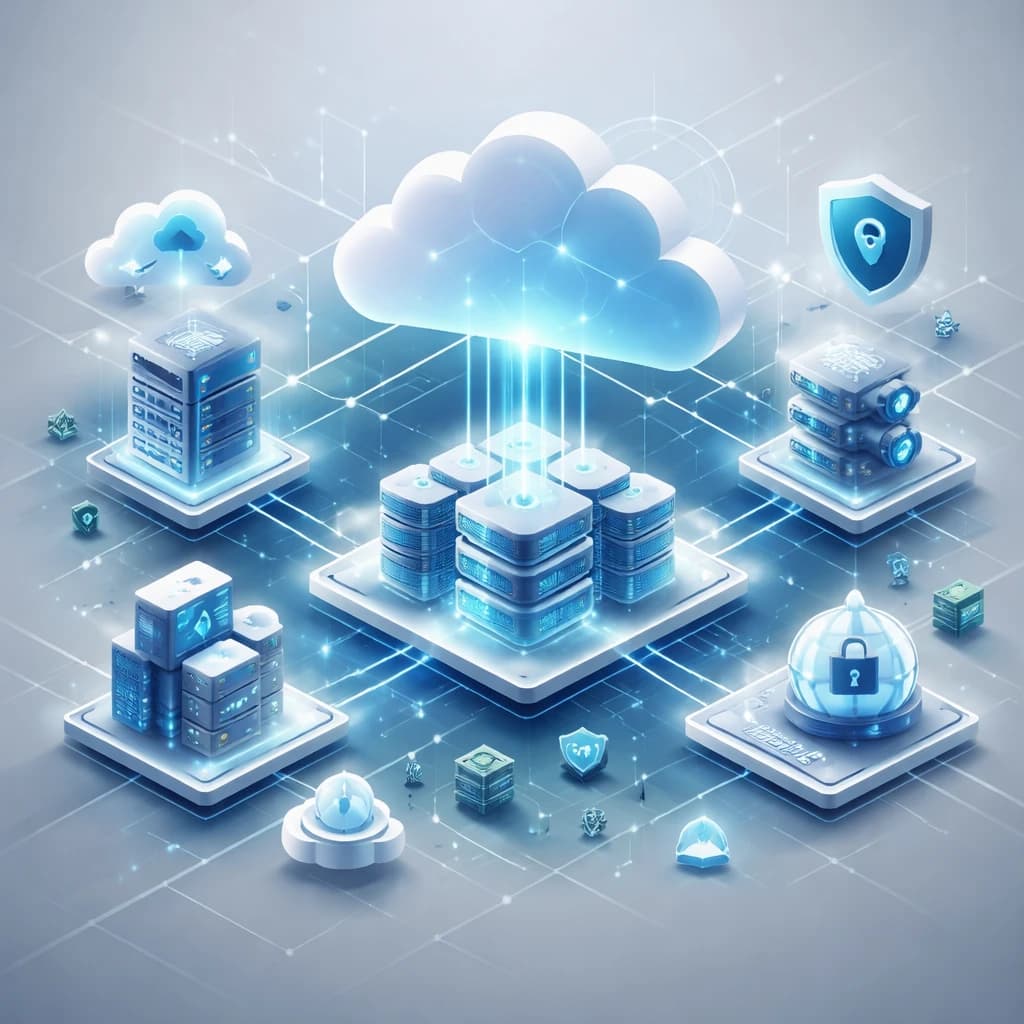 Cloud Native Data Platform Implementation