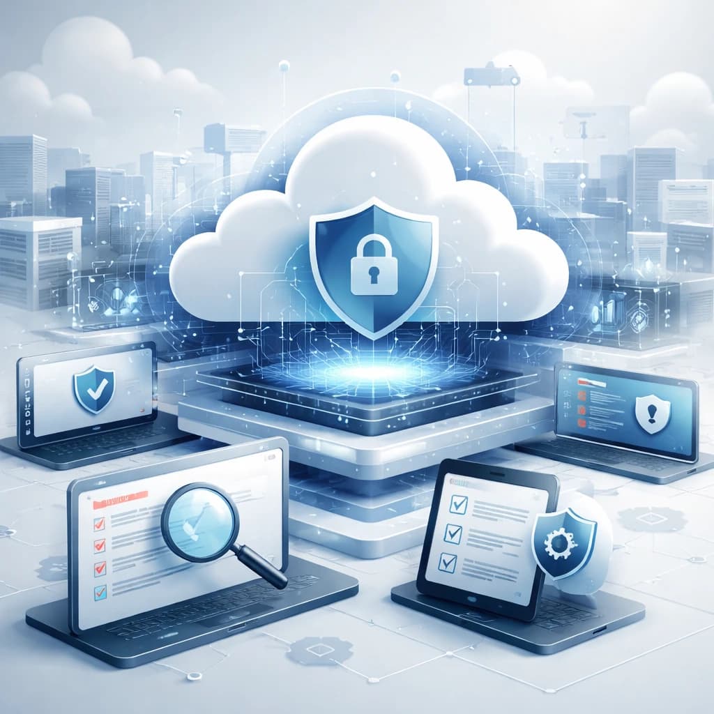 Cloud-Native Security Operations and Governance