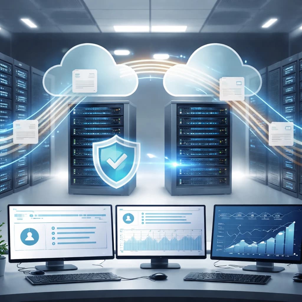 Data Migration and Cutover Services