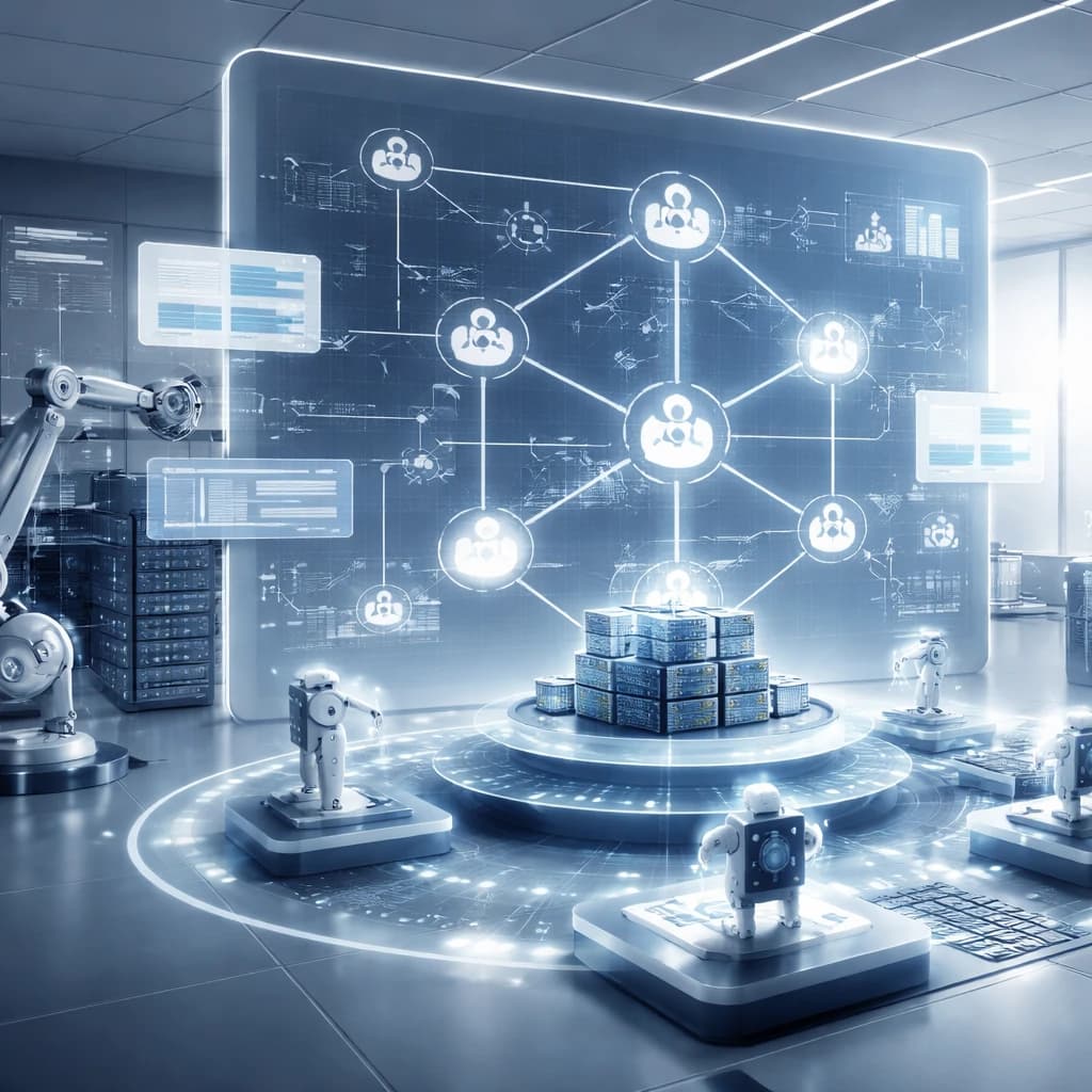 RPA and Intelligent Automation for Enterprise