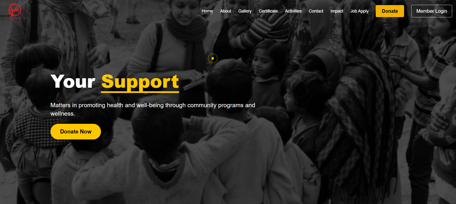 Richeva Amani Foundations